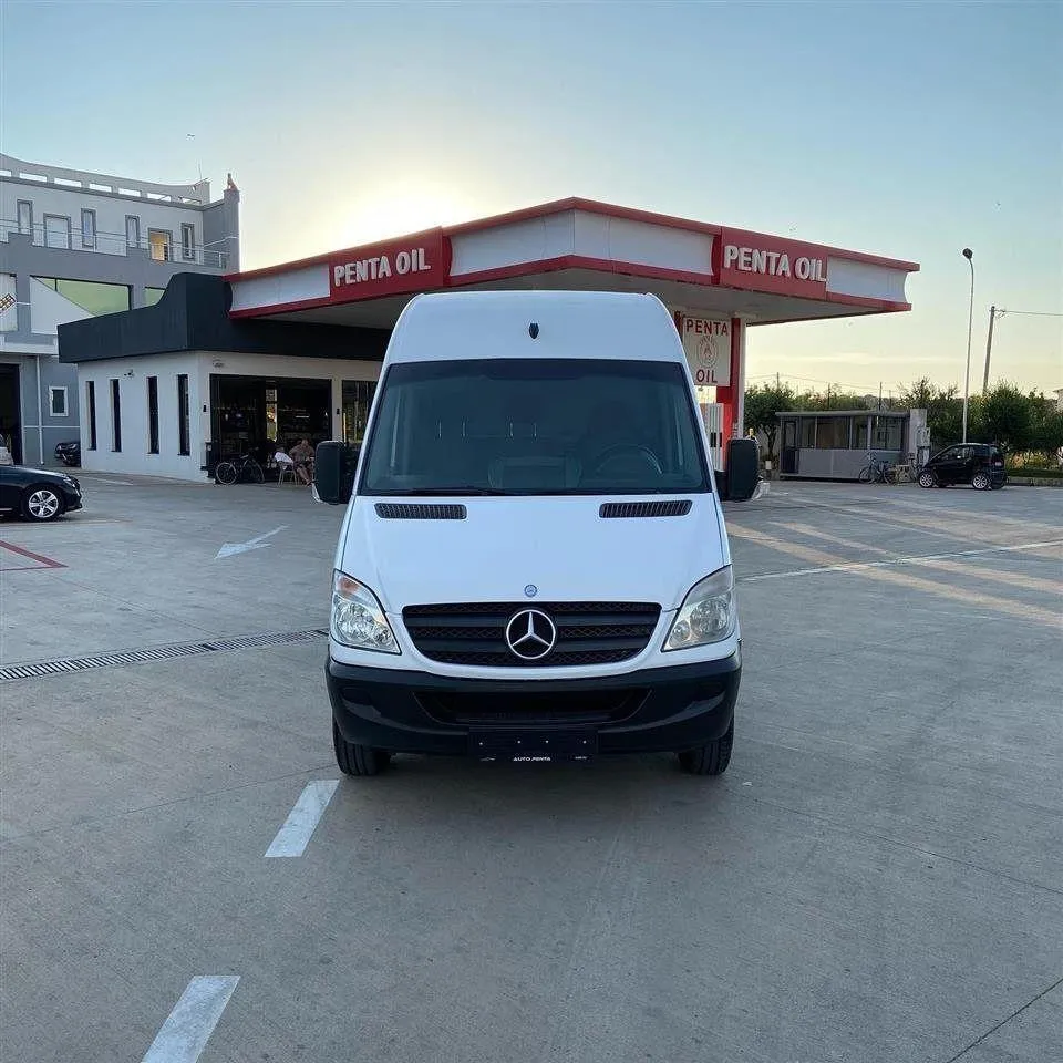 Mercedes-Benz SPRINTER AUTO PENTA 2013