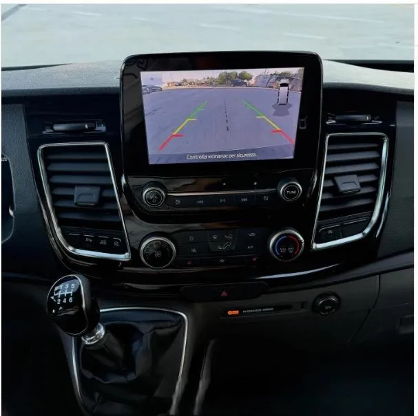 FORD TRANSIT Custom - AUTO PENTA 2020