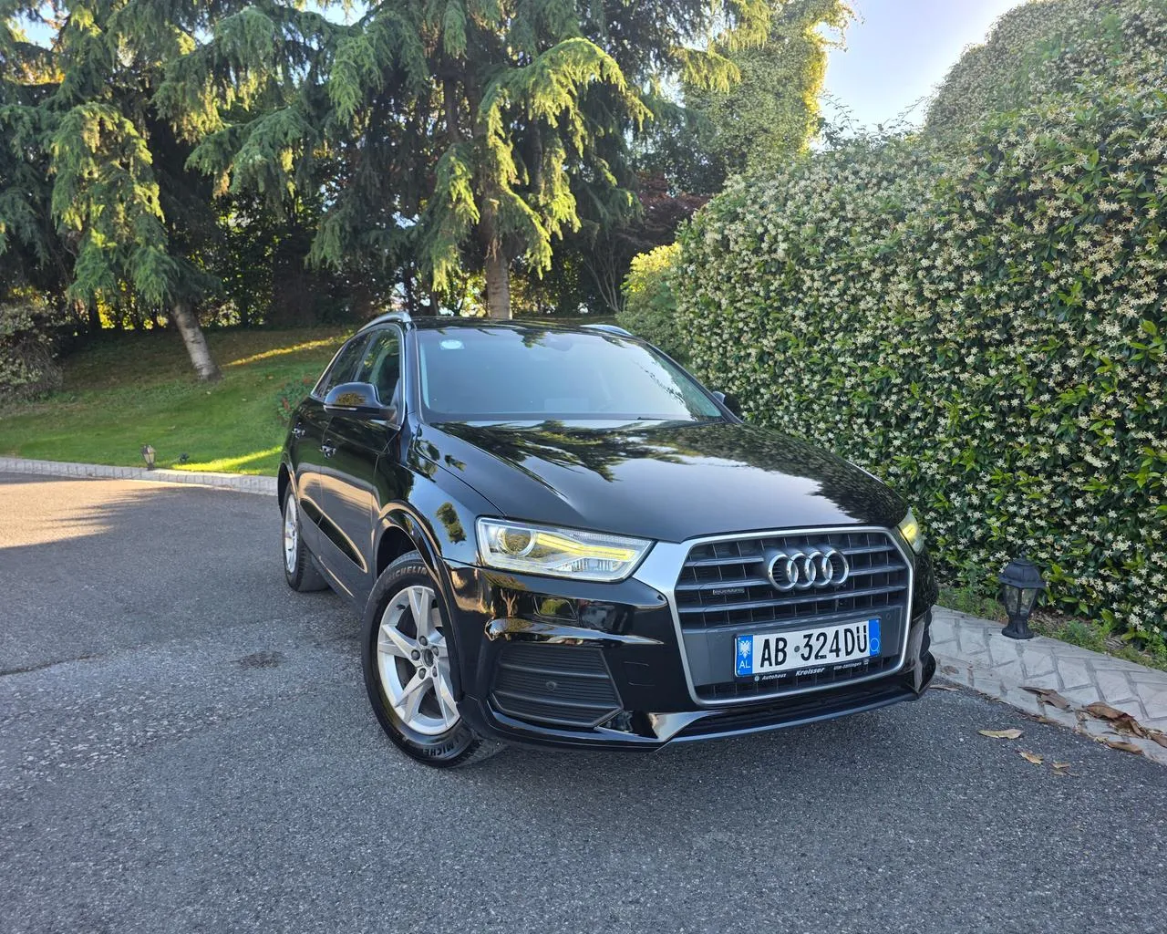 Audi Q3 2017
