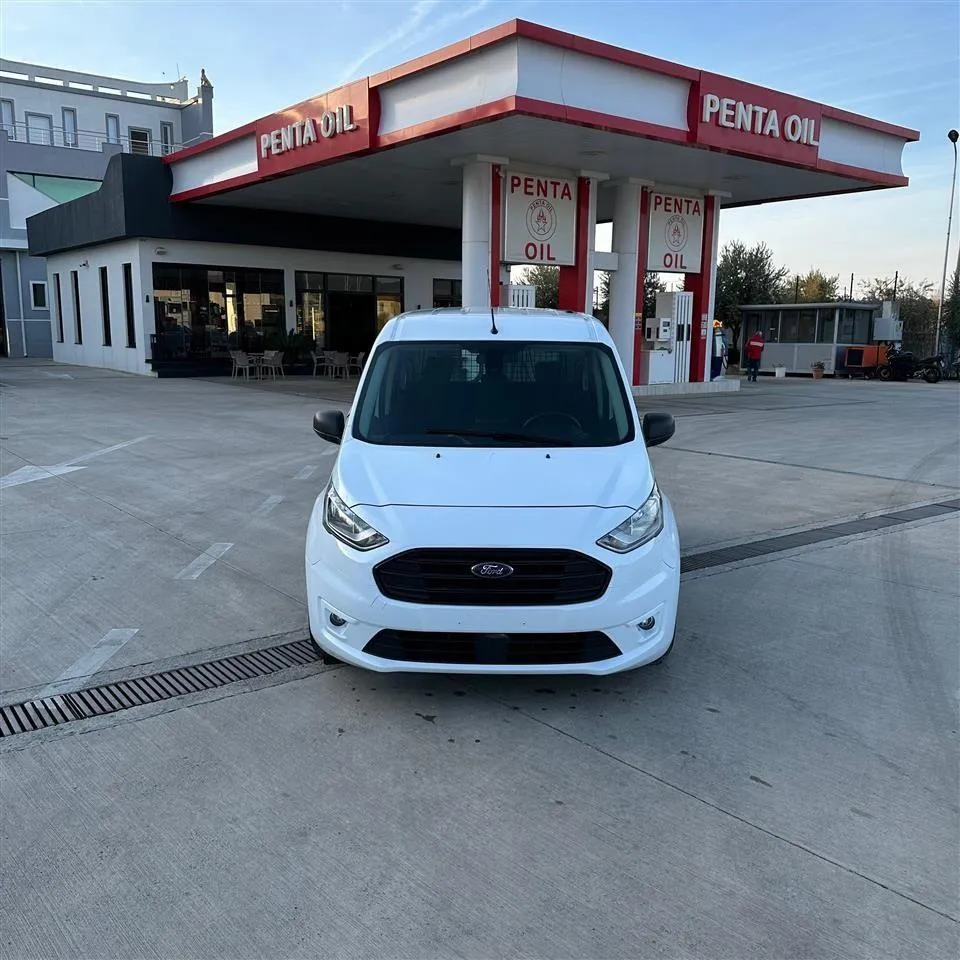FORD TRANSIT AUTO PENTA 2019