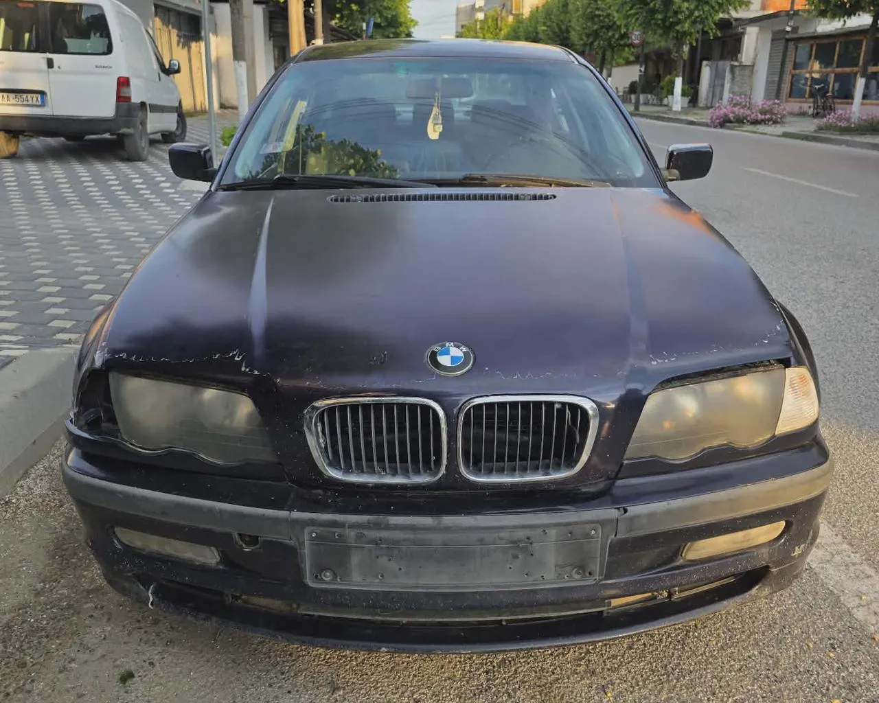 Bmw 320d e 46 2.0 naft manual viti per pjes 2001