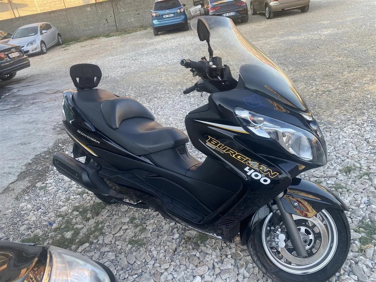 Suzuki 2007