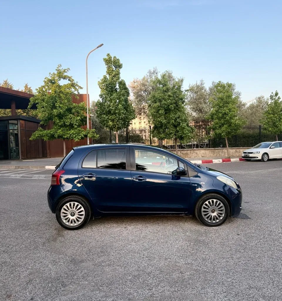 Toyota Yaris 2006