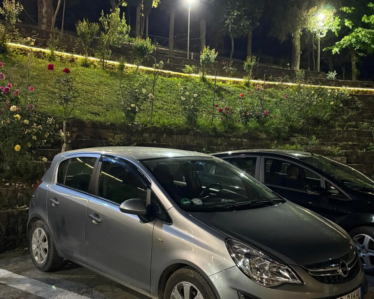 Opel corsa 1.3 nafte 2012