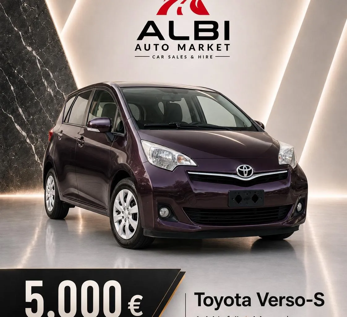 Toyota Verso-S