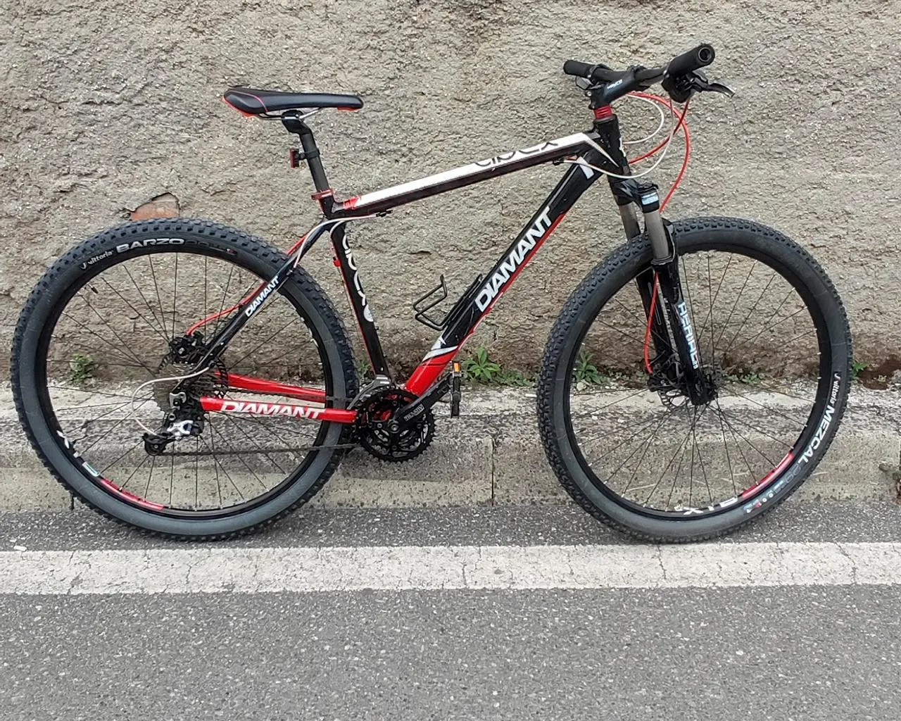Diamant Apex 29