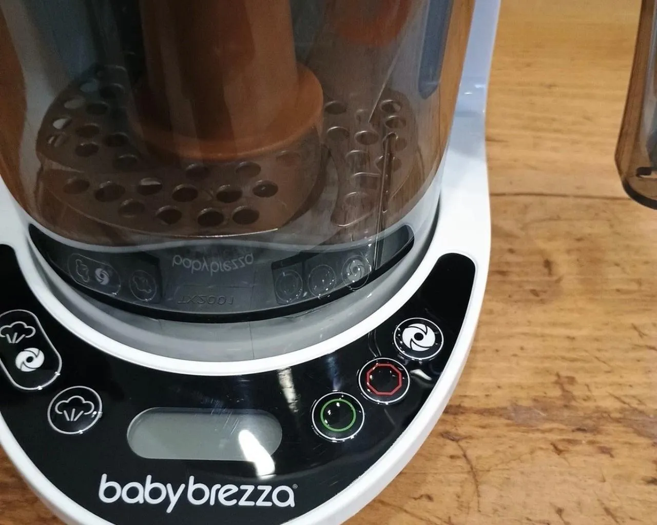 Baby Brezza Procesor Ushqimor-1
