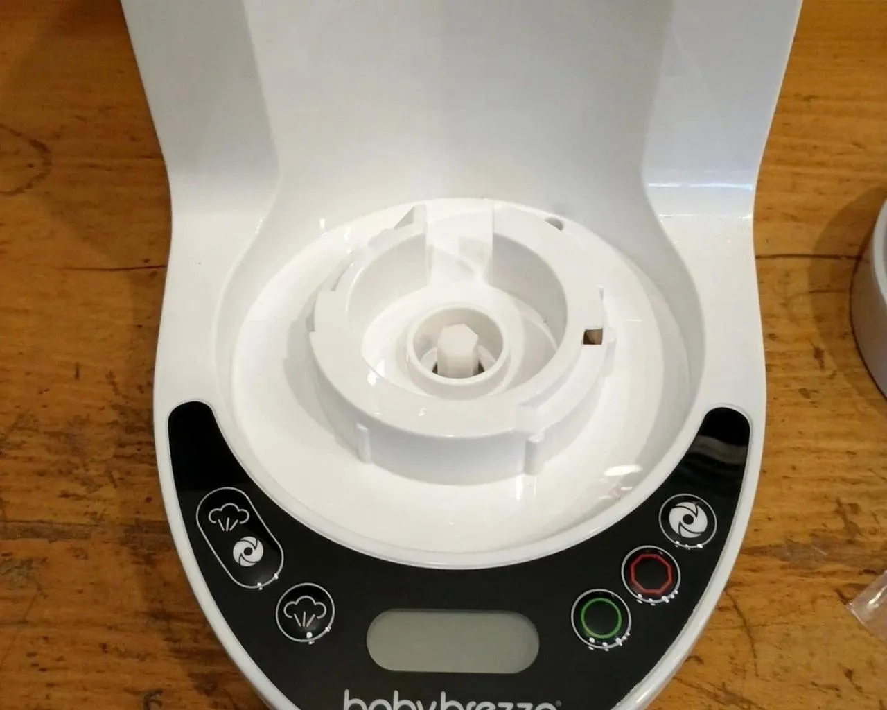 Baby Brezza Procesor Ushqimor-4