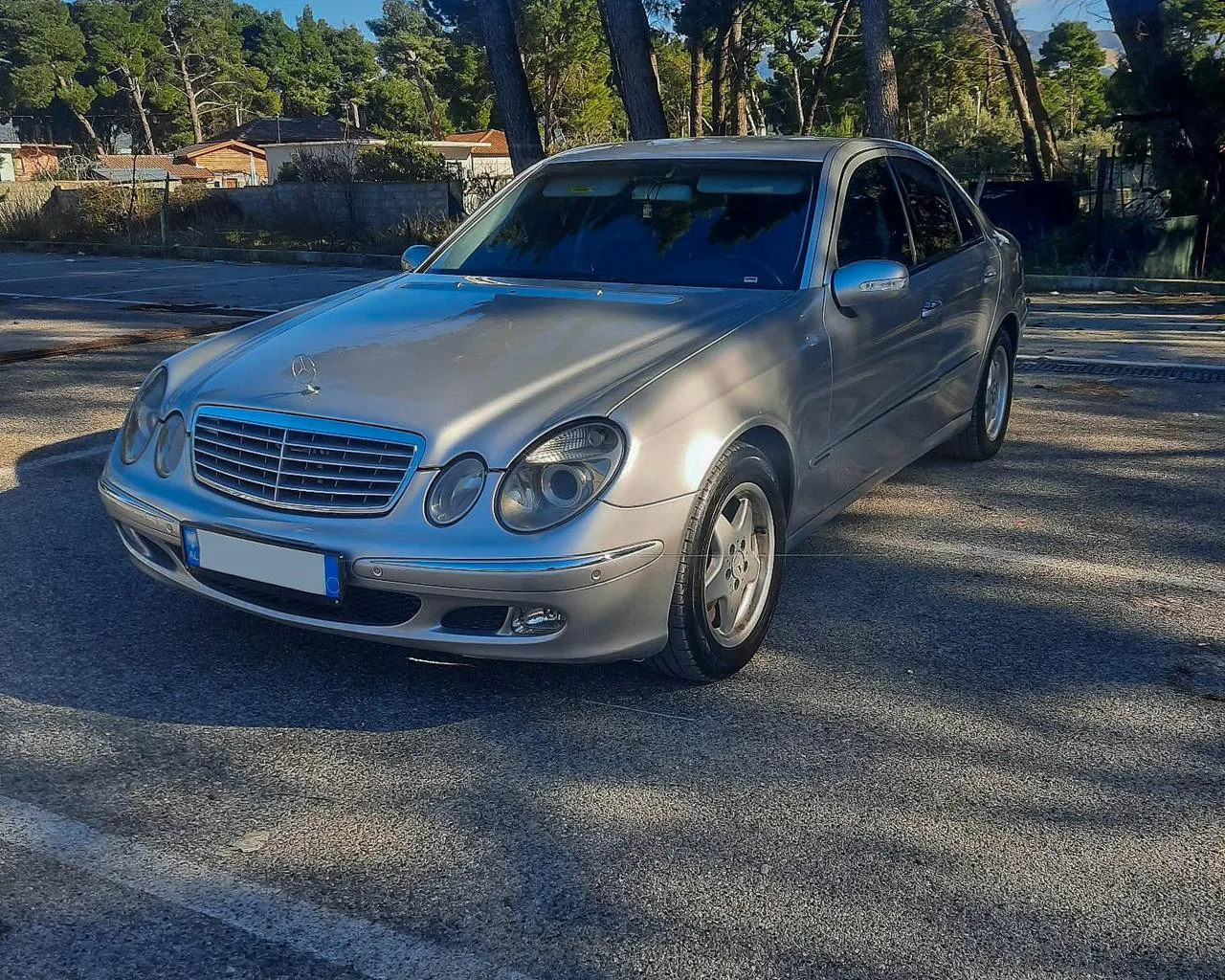 SHITET MERCEDES BENZ W211 270 2003