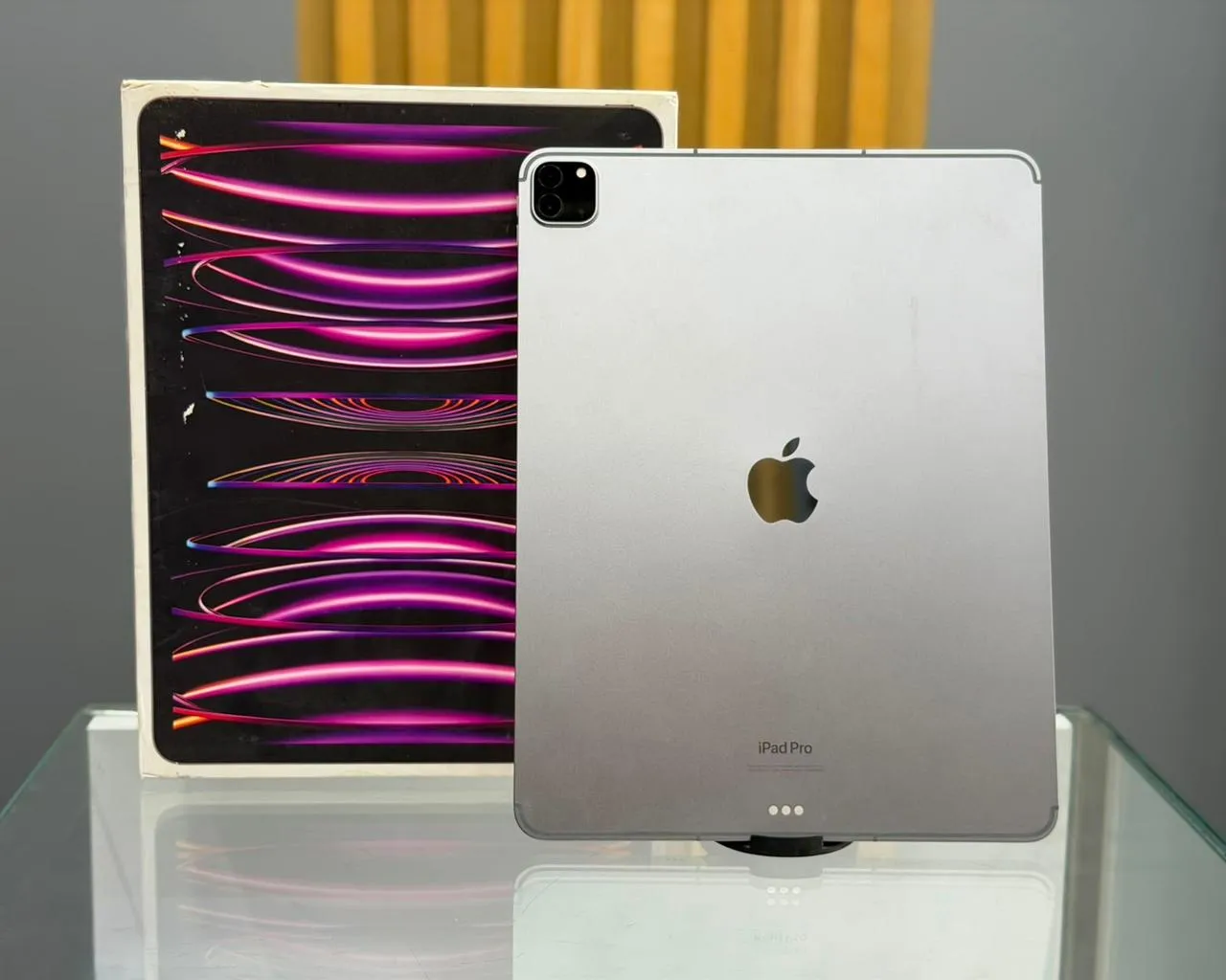 IPAD PRO 12.9 128GB (M2) WIFI +CEL
