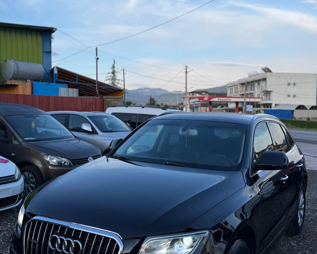 Audi Q5 2.0 Tdi Automat 2017