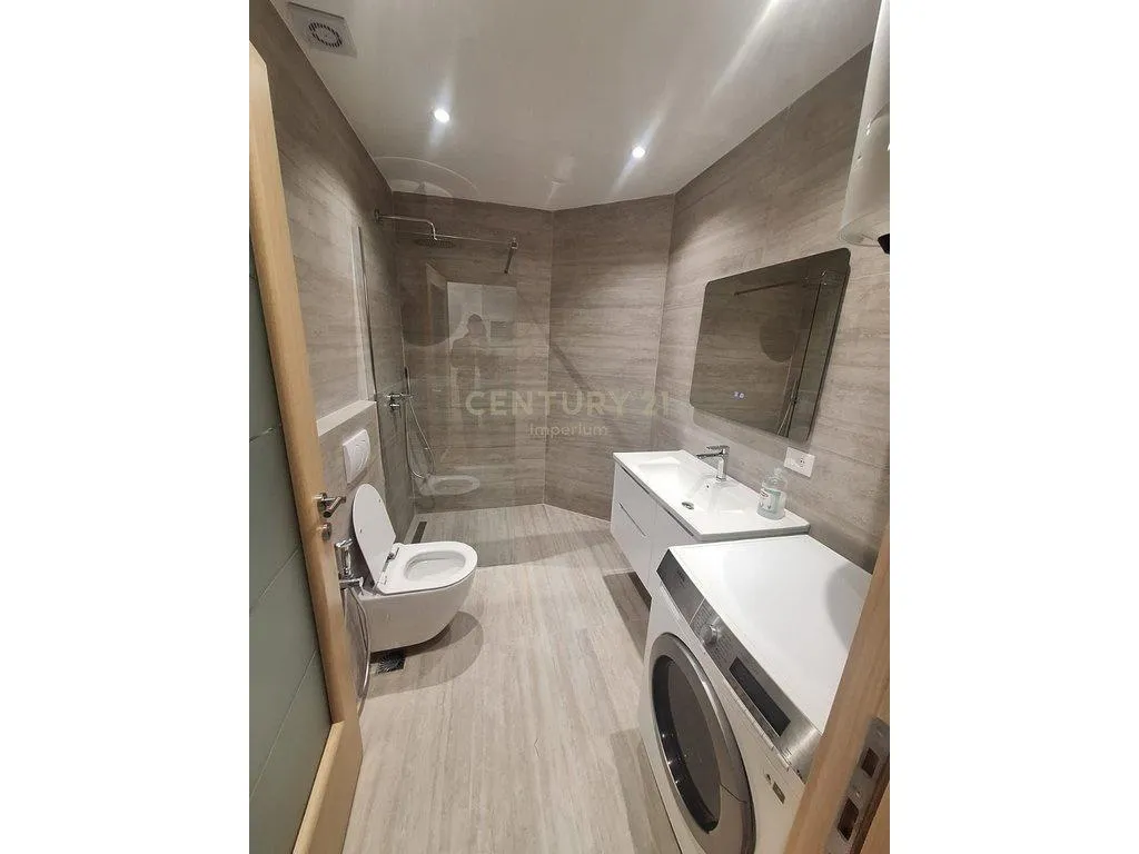 Apartament 1+1 me qera ne Don Bosko!-1