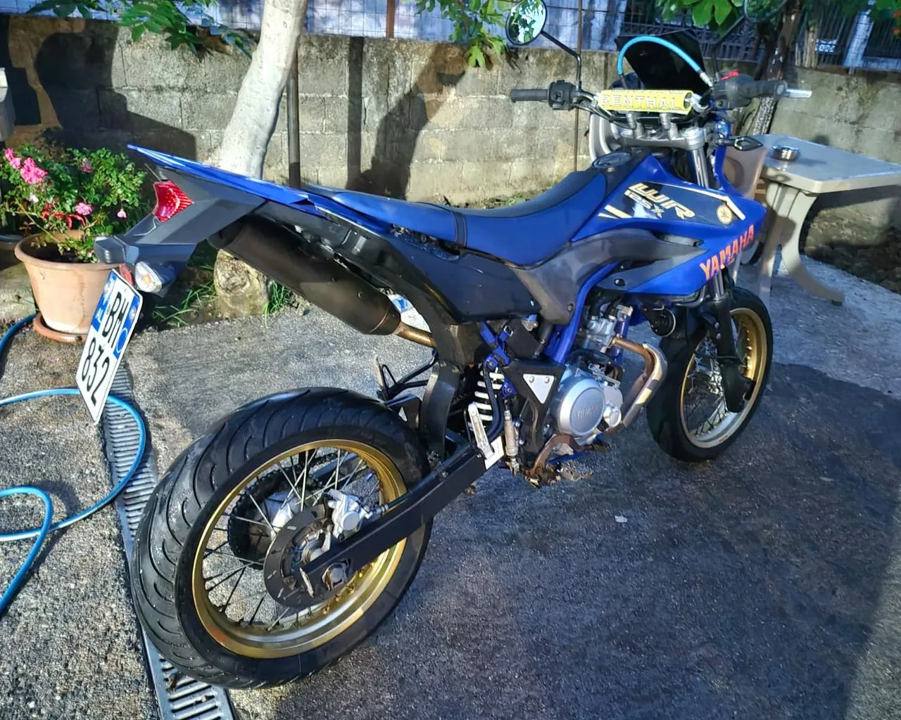 Motorr Yamaha Okazion 2013