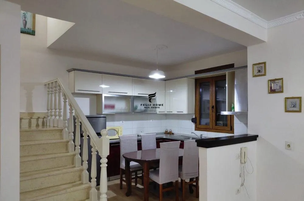 APARTAMENT ME QERA 5+2 ALI DEMI 130.000 LEKE-2