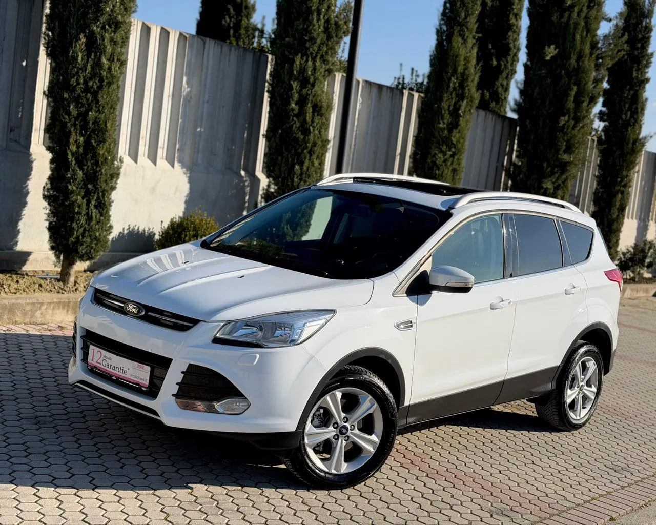 FORD KUGA 2.0 NAFTE AUTOMATIKE - FULL PANORAM 2014