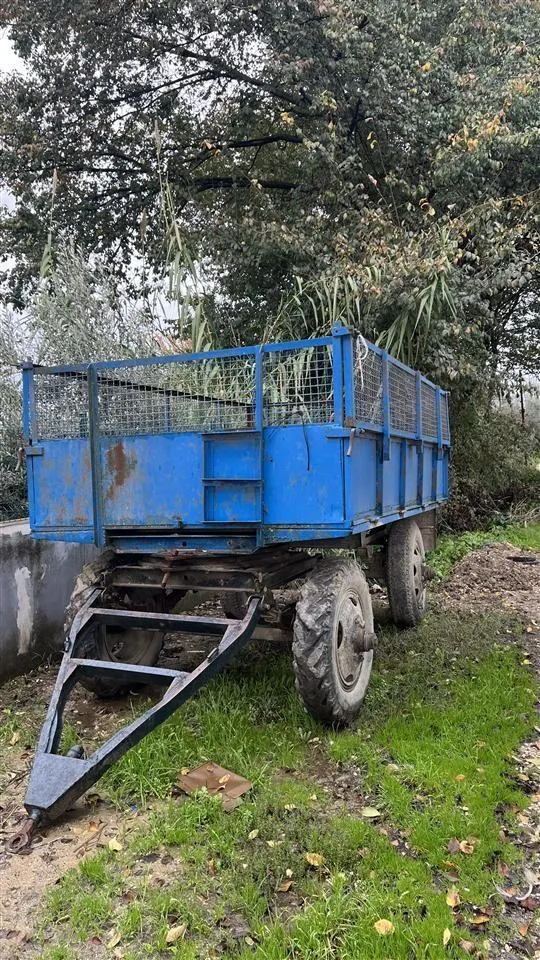 Rimorkio 4 ton