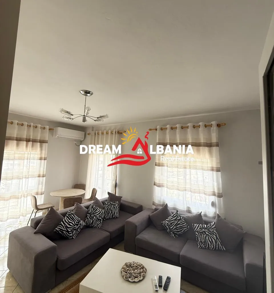 Apartament me Qera ne Rrugen Muhamet Gjollesha (ID )