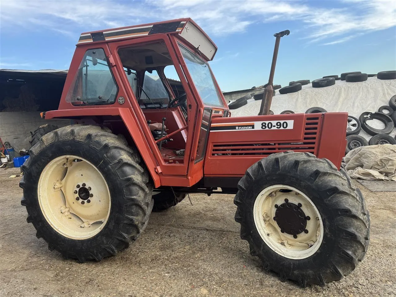 Fiatagri