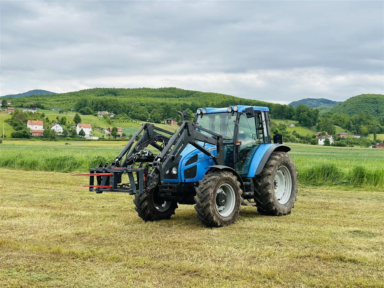 Landini Ghibli 100