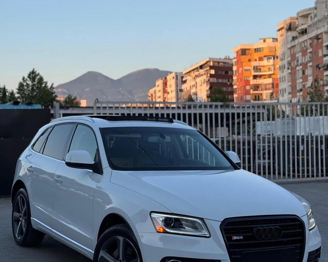 Audi Q5 3.0 TDI Quattro .500 2015