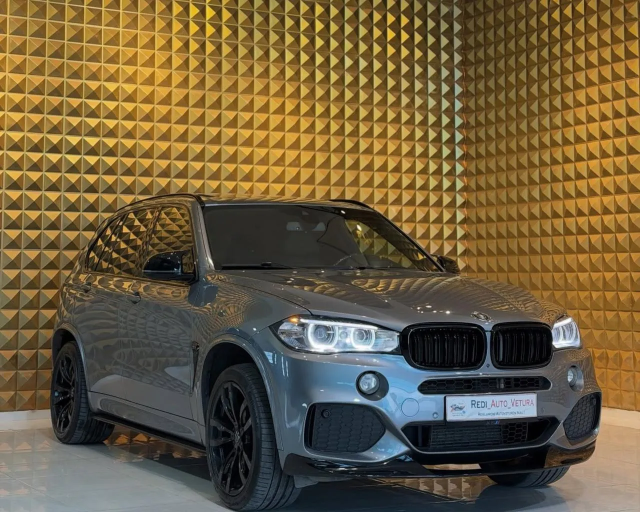 BMW X5 SUPER GJENDJE 2016