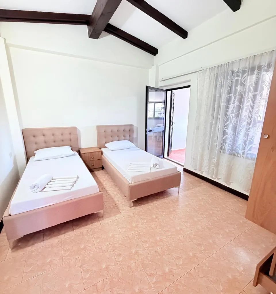 JEPET ME QERA APART-HOTEL NE ZONEN HEKURUDHA, PLAZH-2