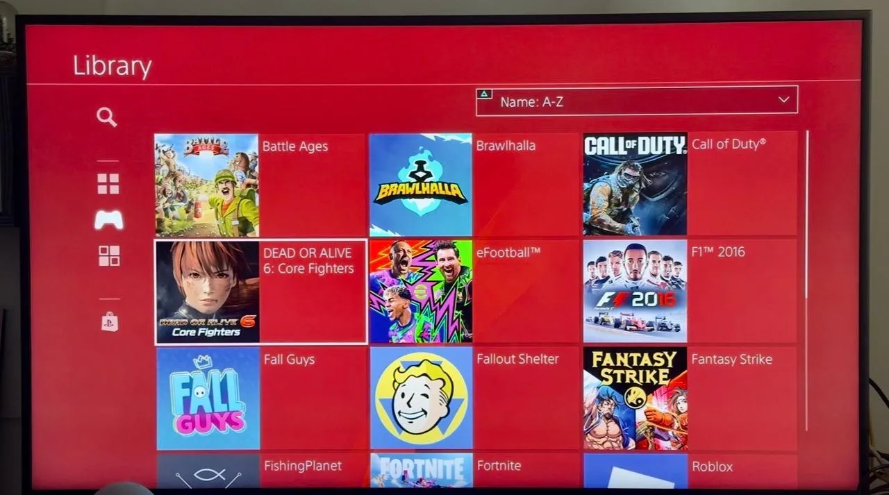 Ps4(1Tb/15Lojra/CallofDutyFortnite etj)-1