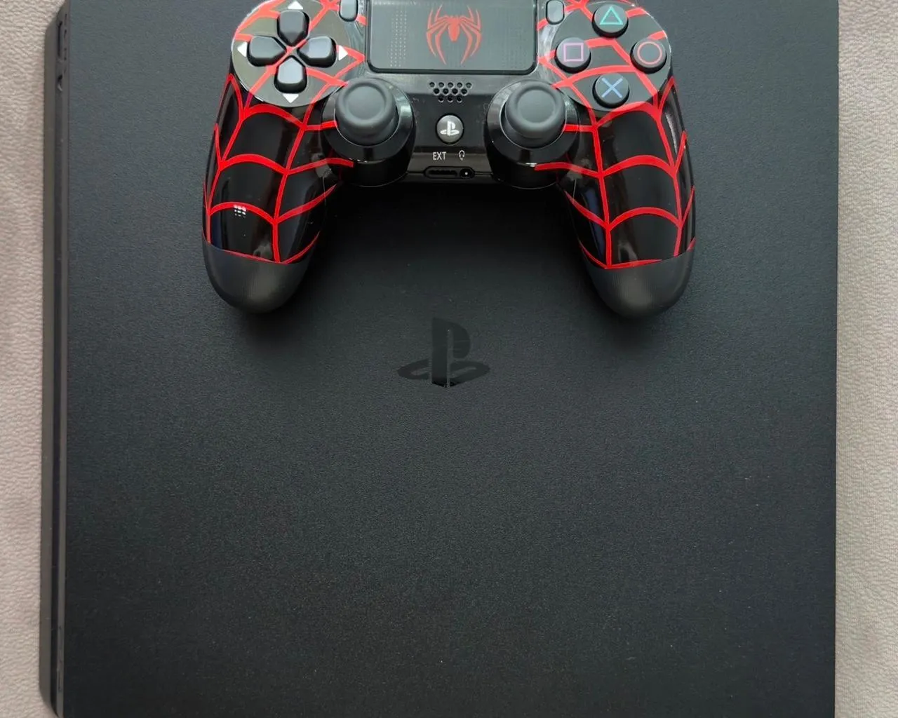 Ps4(1Tb/15Lojra/CallofDutyFortnite etj)-4