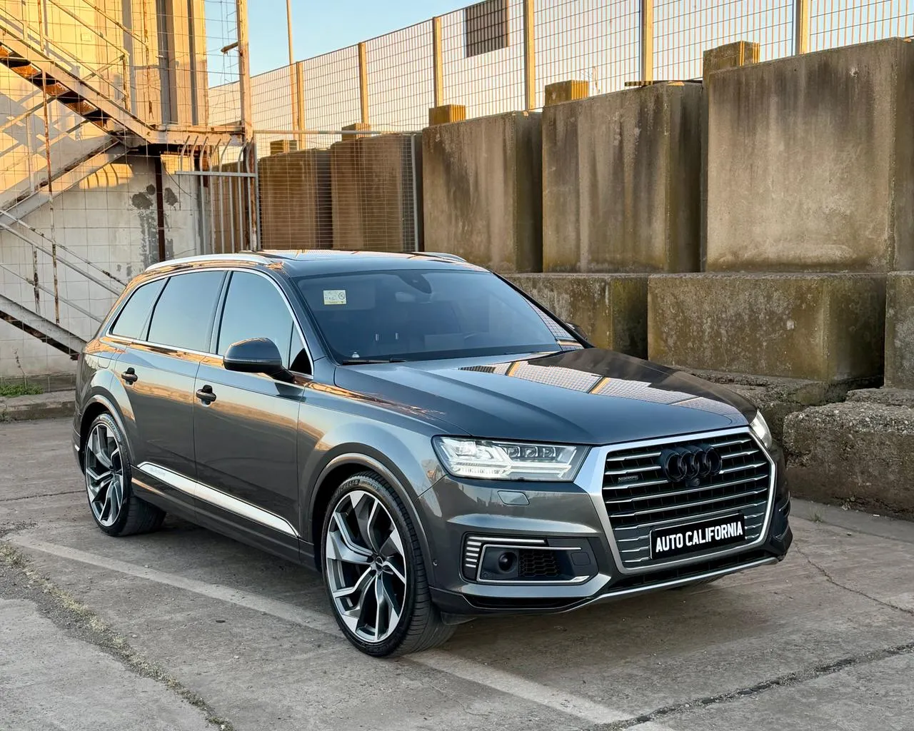 Audi Q7 S line 3.0 Nafte+ Hybrid 2016 Automatik