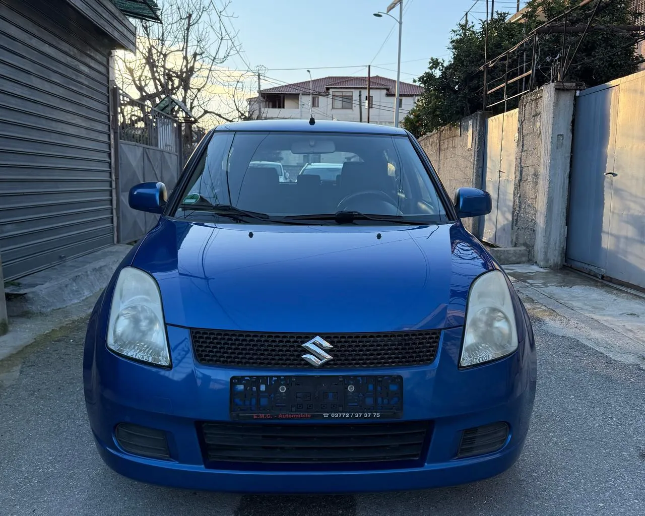 SUZUKI SWIFT 1.3 BENZINE