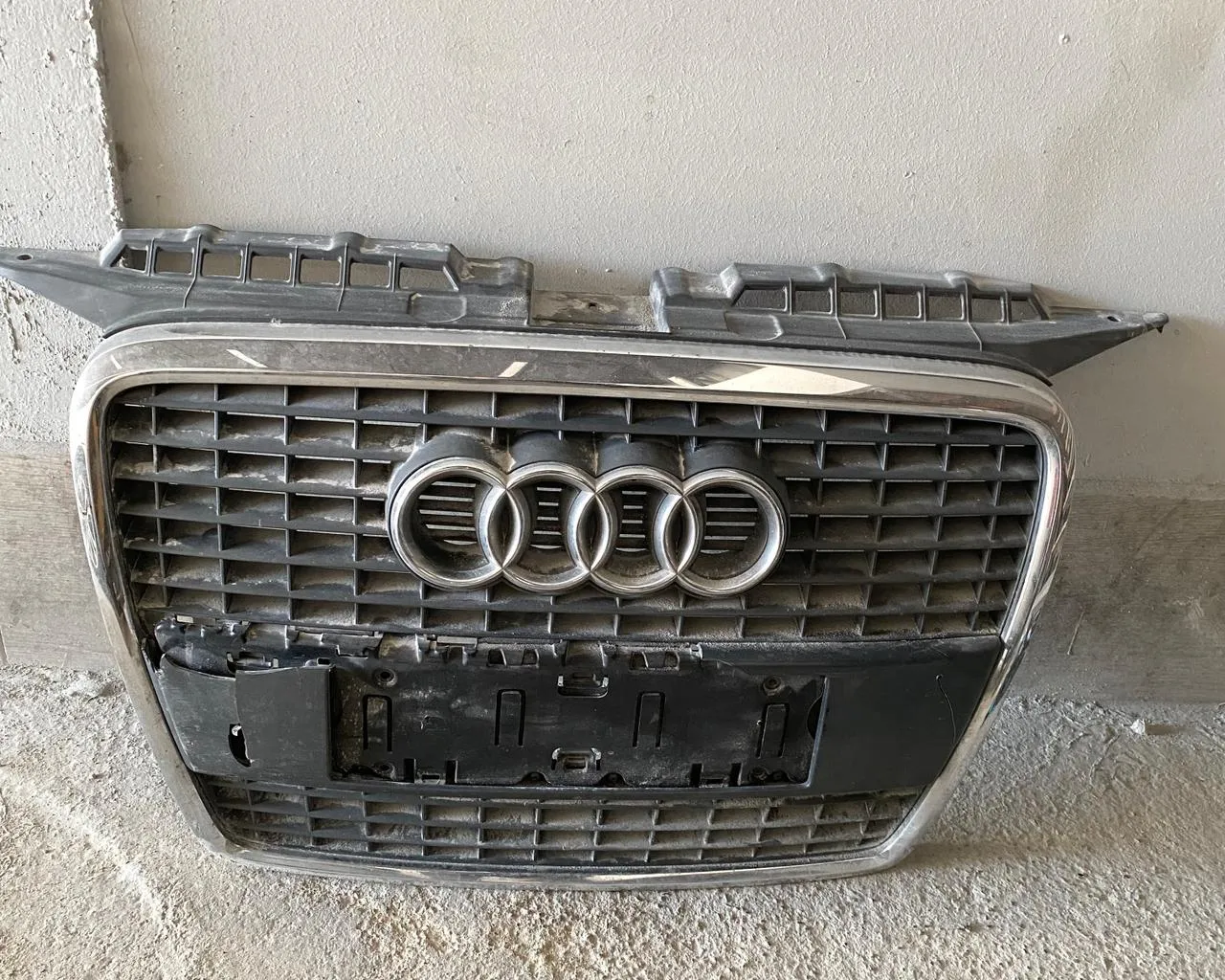maskarino audi A3 2005