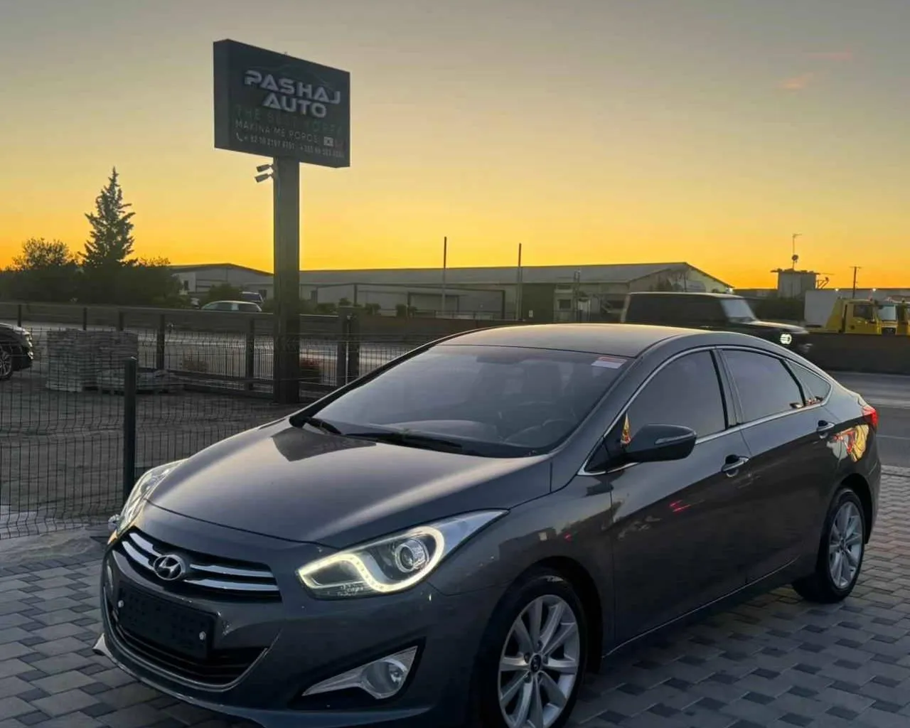 Hyundai i40 1.6 nafte viti 2013