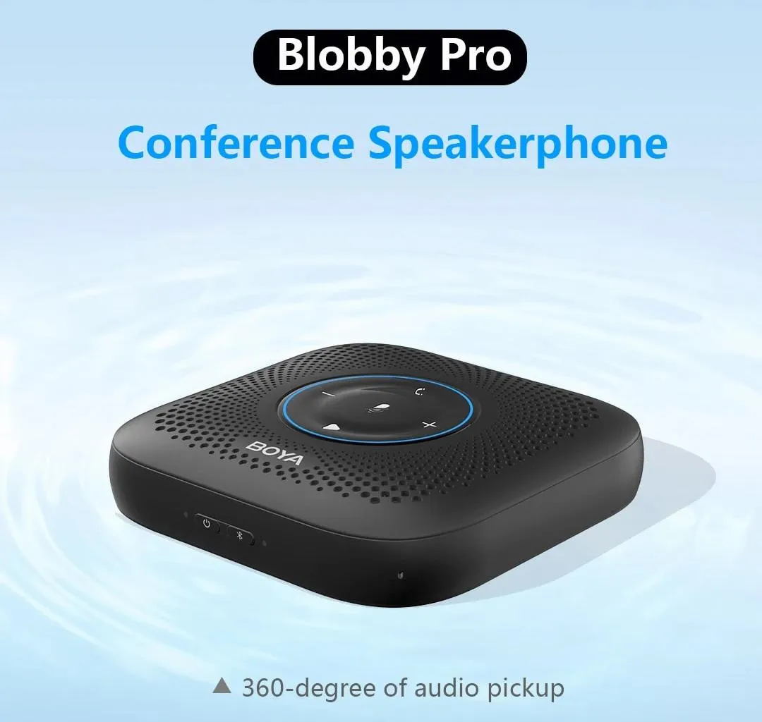 Boya Blobby Pro Conference Speakerphone
