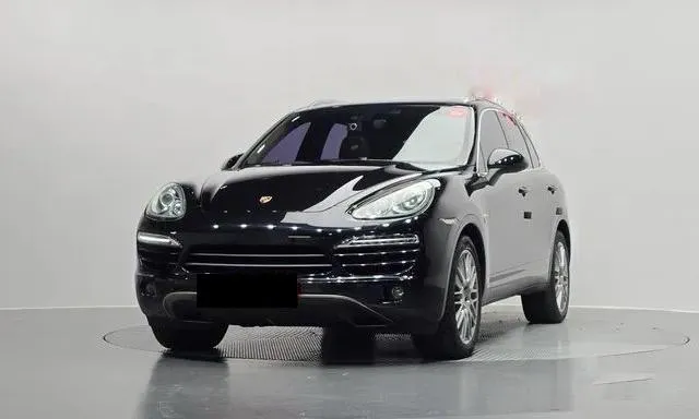 Porsche Cayenne 3.0 2013