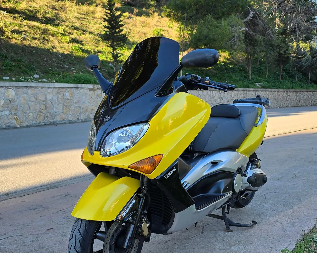Yamaha T-max 500 2004
