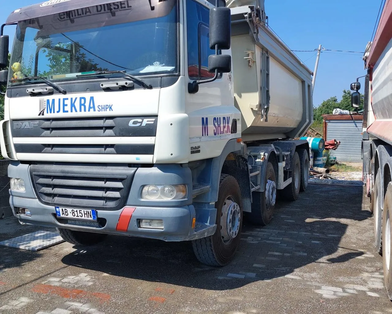 Daf 480 2006