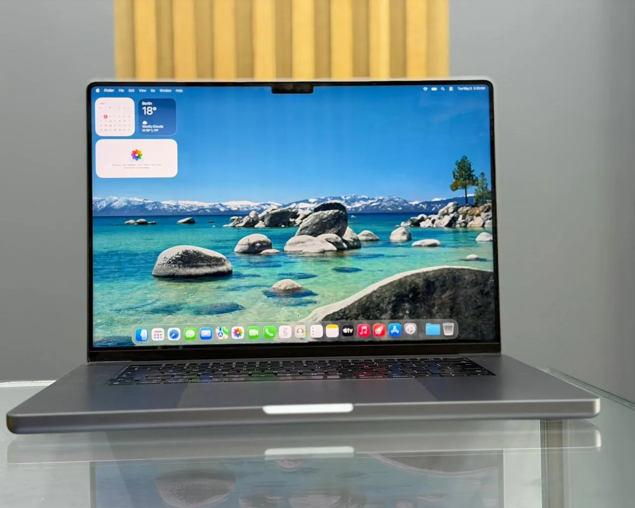 MACBOOK PRO 16 M1 PRO