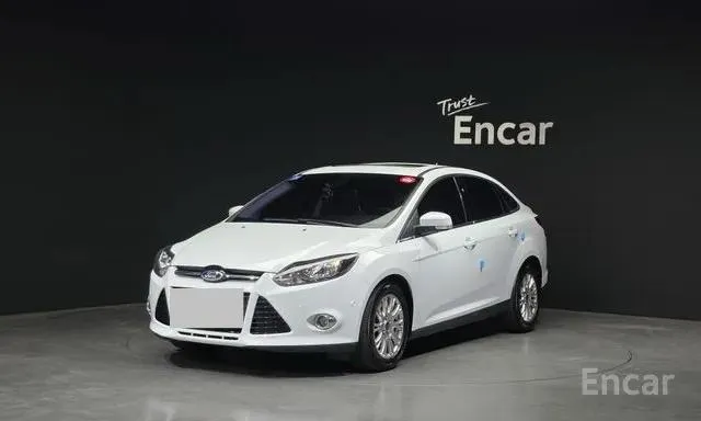 Ford Focus 2.0