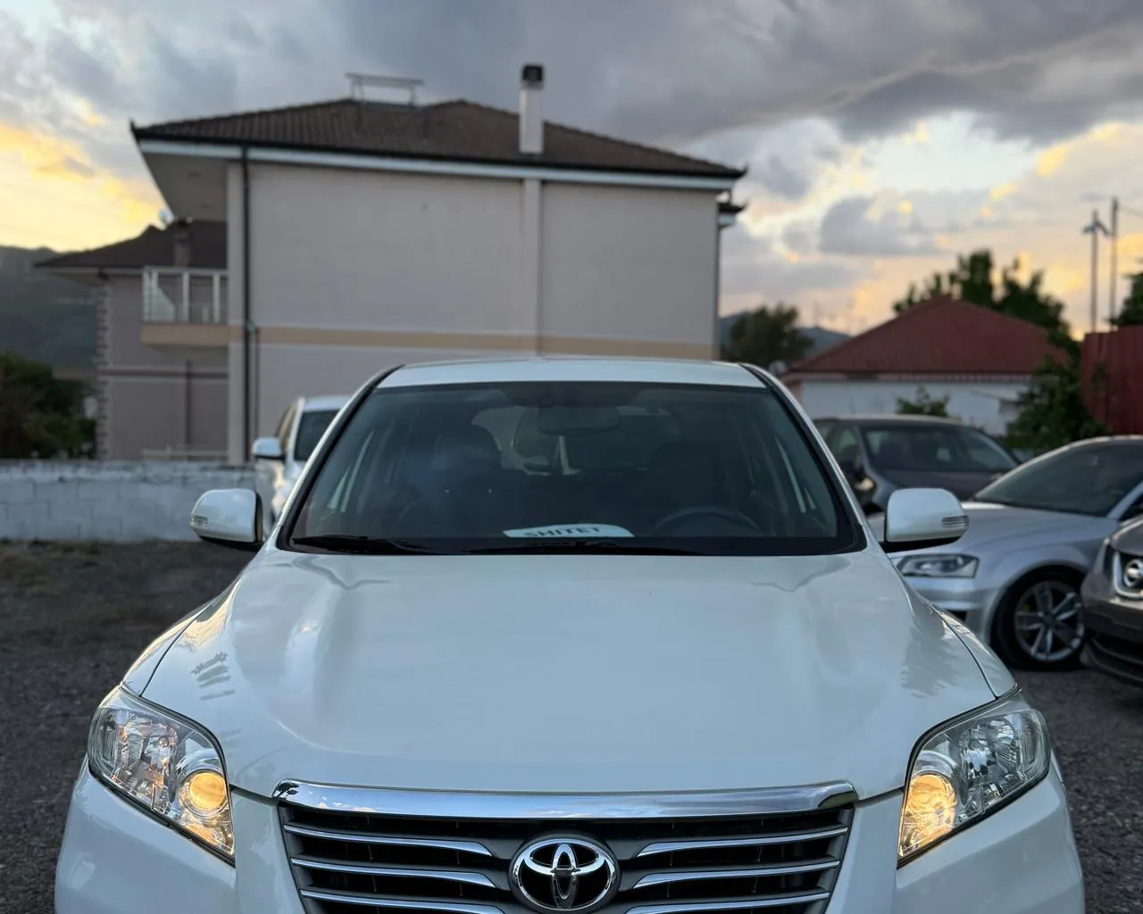 ToYota rav4 2. Automat 2012