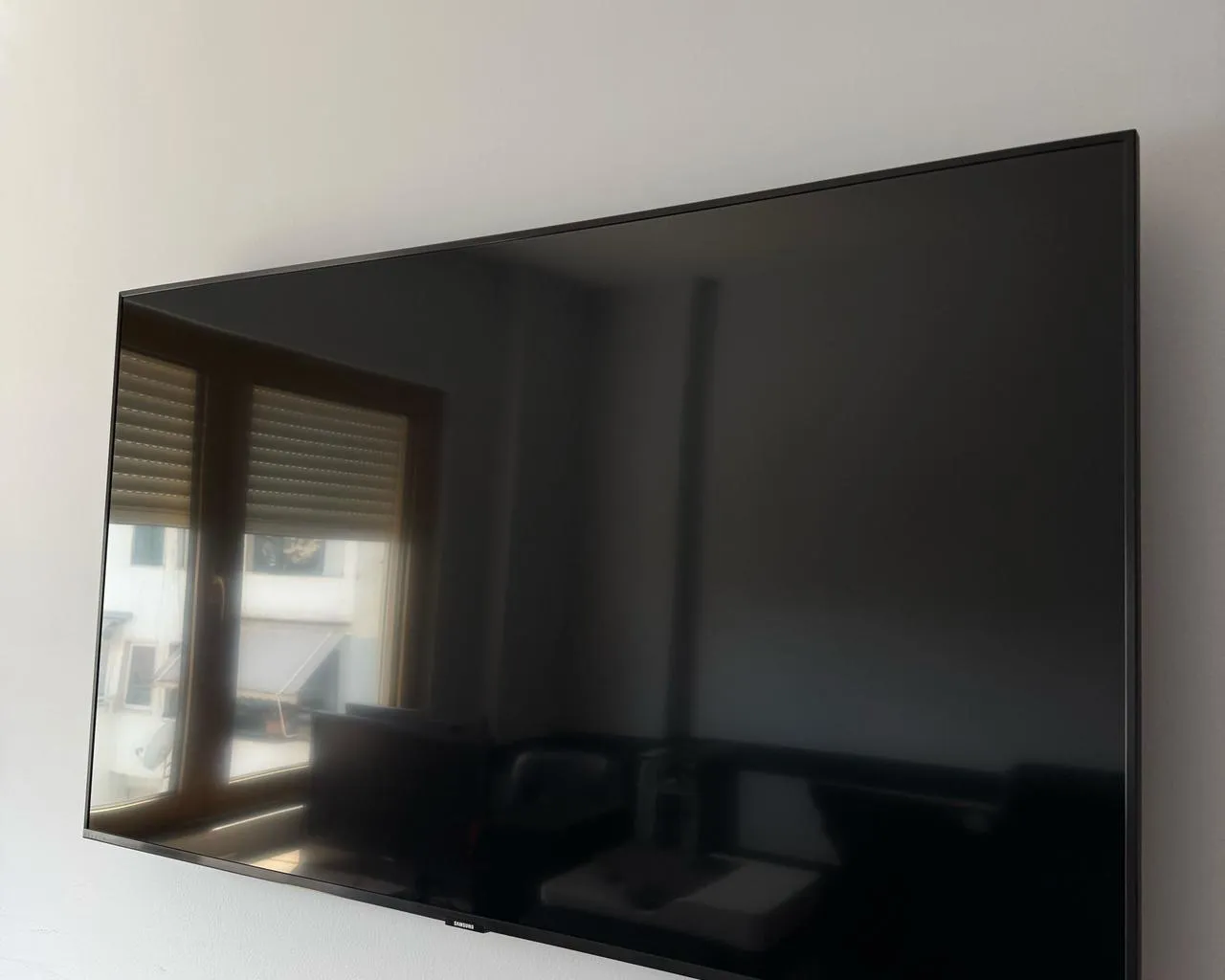 SHITET SAMSUNG SMART TV 55