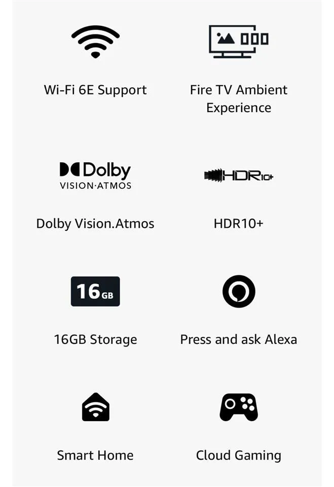 Fire TV stick 4K MAX-1