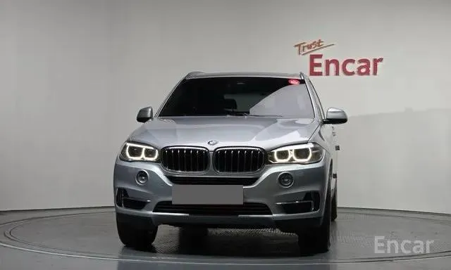BMW X5 2015