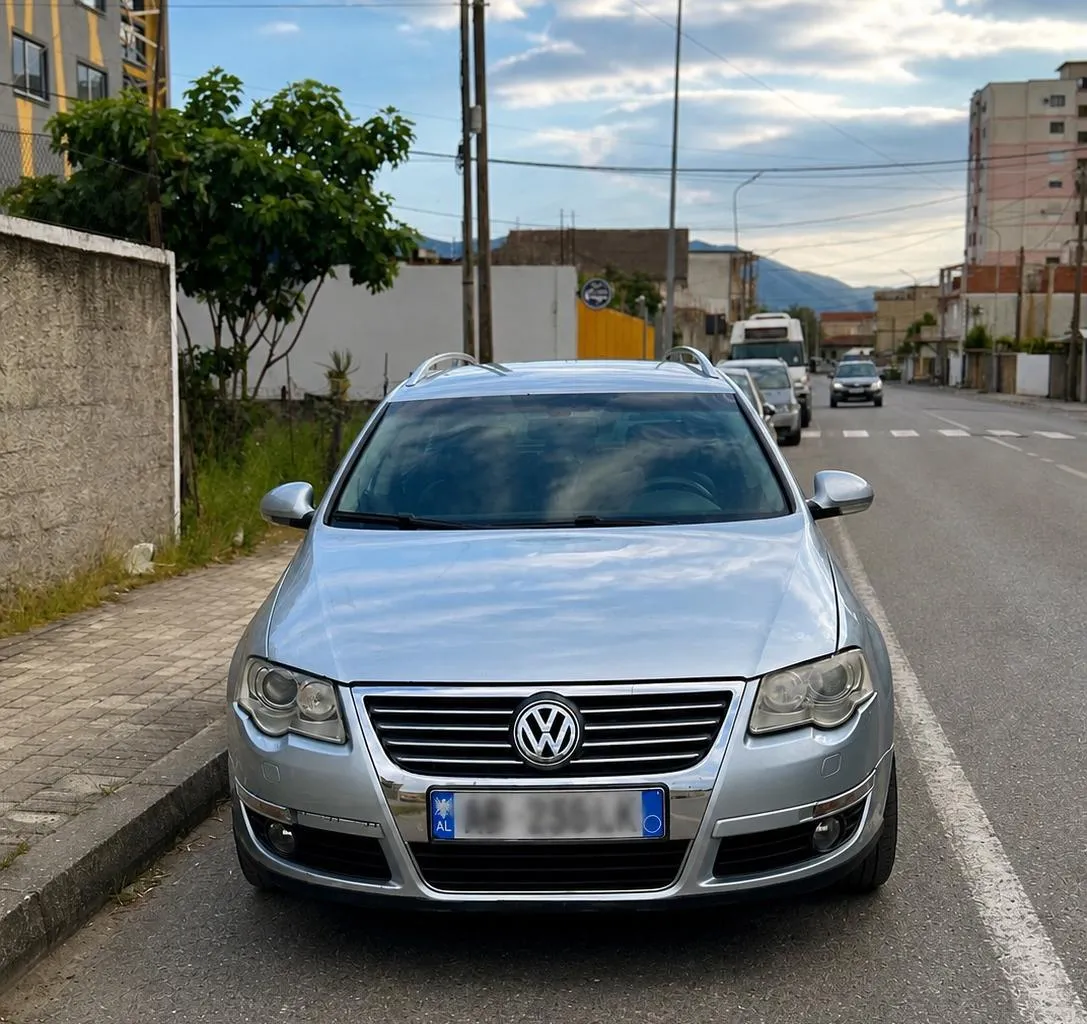 Volkswagen Passat 2.0 naft automatic 2006