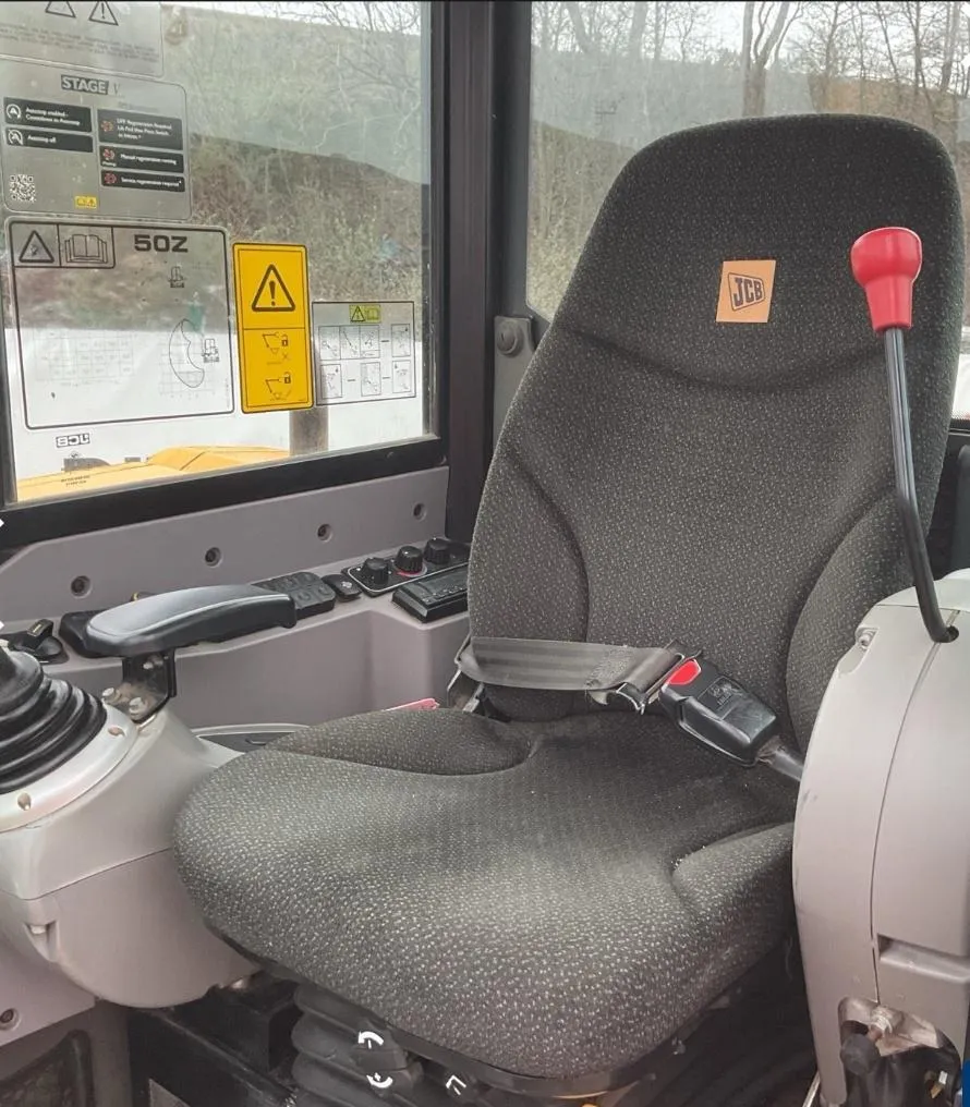 Jcb shitet 5 ton viti 2021
