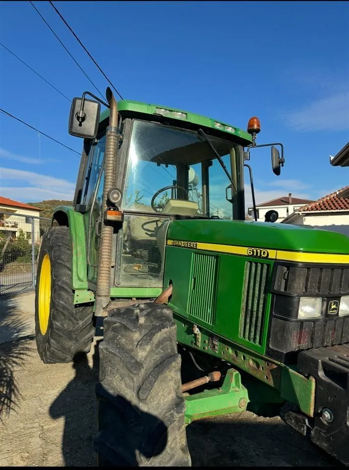 John deere 6110 1999