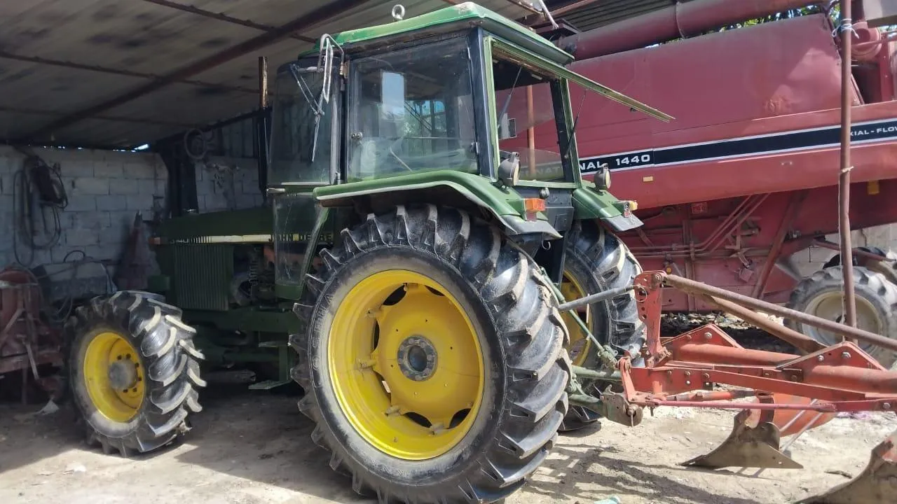 John deere
