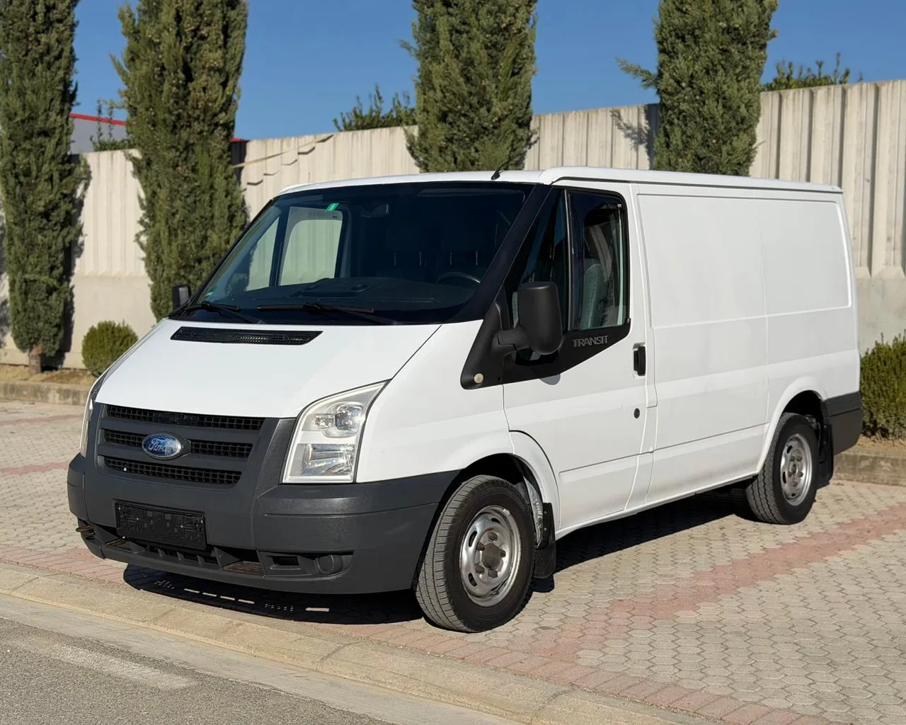 Ford Transit Furgon 2010