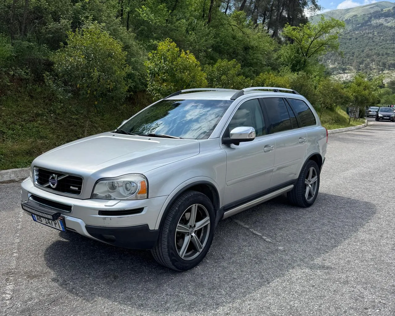 VOLVO XC90 R Design Automatik