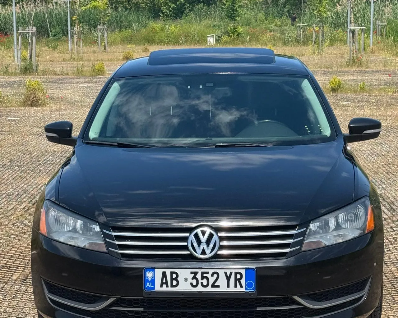 VOLKSWAGEN PASSAT SE 2.5 BENZINË+GAZ AUTOMAT 2014