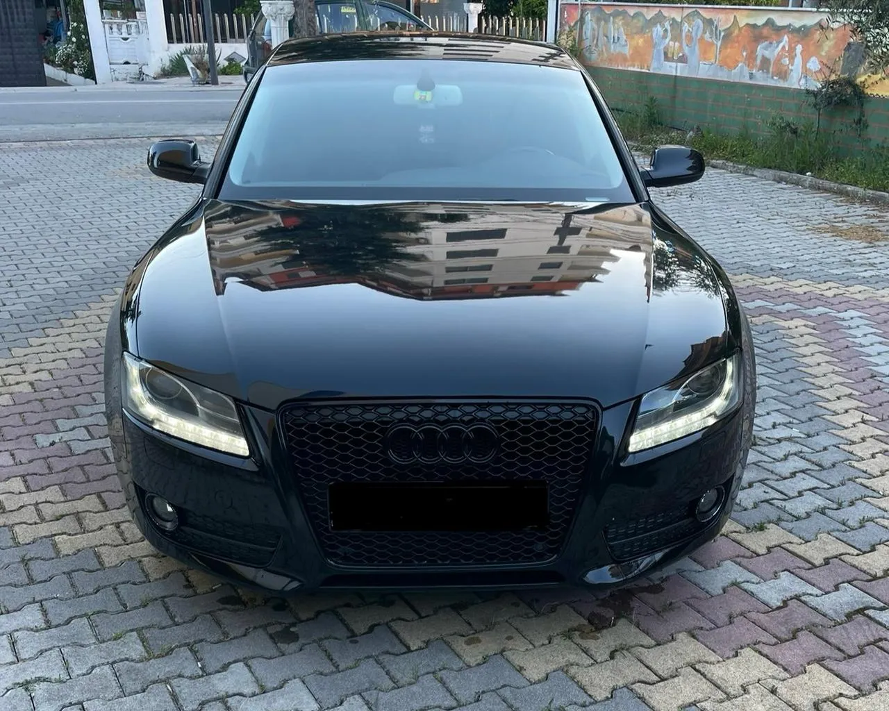 Audi A5 2.0 benzin Automat